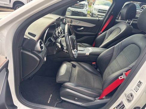 Used 2021 Mercedes-Benz GLC 43 AMG 4MATIC image 38