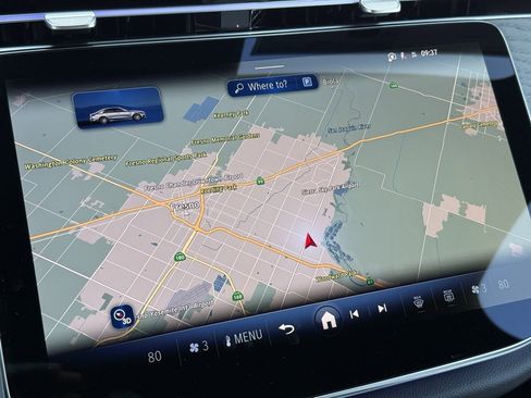 New 2026 Mercedes-Benz E 53 AMG e 4MATIC Sedan image 7