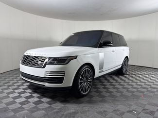 Used 2022 Land Rover Range Rover Westminster Edition AWD/4WD video 1