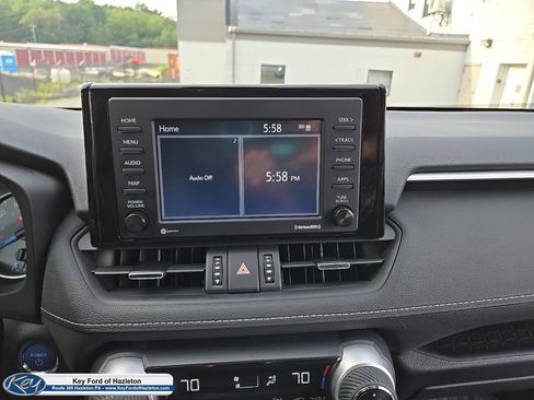 Used 2021 Toyota RAV4 XLE Premium AWD/4WD image 22