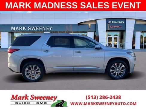 Used 2019 Chevrolet Traverse Premier image 5