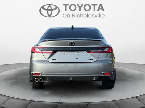 Used 2026 Toyota Camry XSE w/ Premium Plus Package FWD image 4