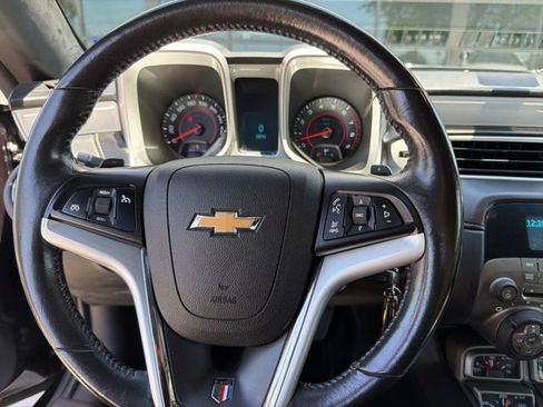 Used 2012 Chevrolet Camaro SS w/ 45th Anniversary Package RWD image 6