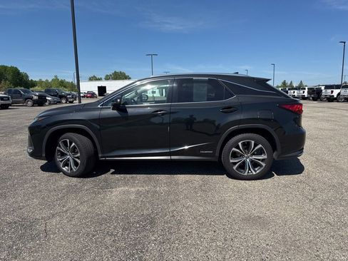Used 2022 Lexus RX 450h AWD w/ Premium Package image 3
