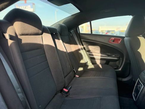Used 2019 Dodge Charger Police w/ Street Appearance Group RWD image 22