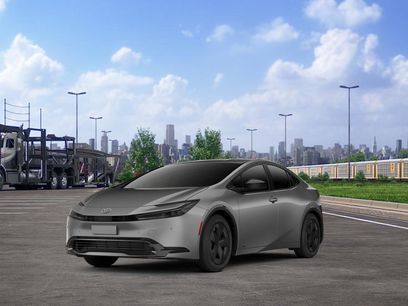 New 2026 Toyota Prius LE