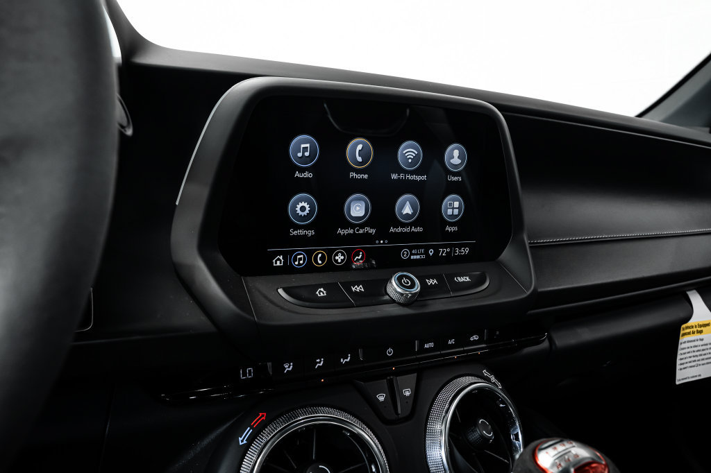 Used 2020 Chevrolet Camaro SS RWD image 25