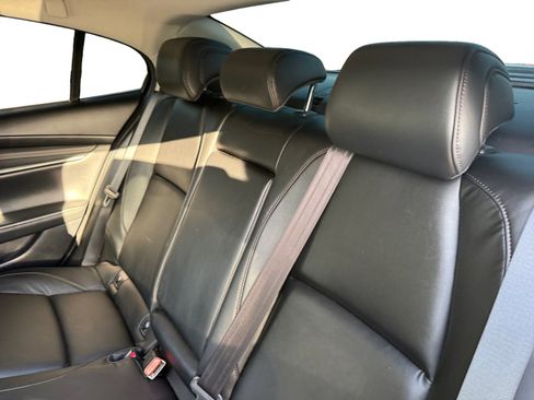 Certified 2025 MAZDA MAZDA3 s image 16