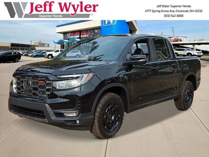 New 2026 Honda Ridgeline TrailSport+