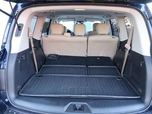 Certified 2024 Nissan Armada SL w/ Cargo Package image 7