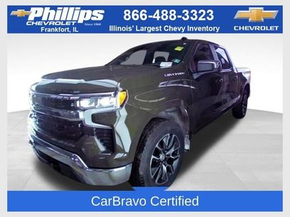 Used 2023 Chevrolet Silverado 1500 LT