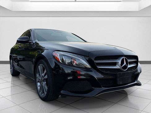 Used 2017 Mercedes-Benz C 300 4MATIC Sedan image 5
