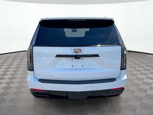 New 2026 Cadillac Escalade Sport w/ Touring Package AWD/4WD image 6