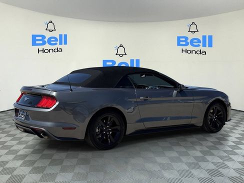 Used 2023 Ford Mustang Premium w/ Equipment Group 201A RWD image 4