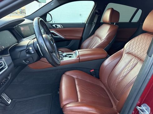 Used 2023 BMW X6 xDrive40i w/ M Sport Package image 23