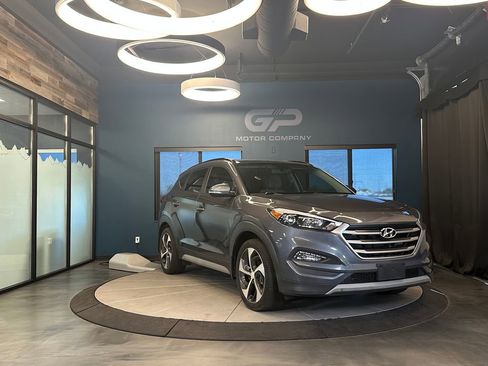 Used 2018 Hyundai Tucson Value w/ Cargo Package AWD/4WD image 1