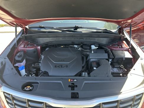 Used 2024 Kia Telluride S w/ S Sunroof Package FWD image 13