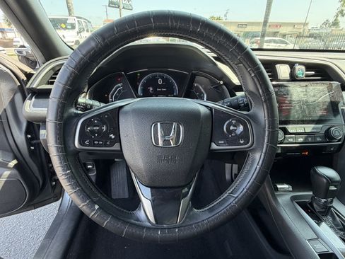 Used 2020 Honda Civic EX image 12