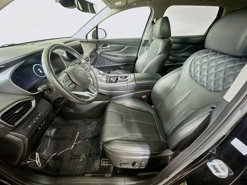 Used 2022 Hyundai Santa Fe Limited image 15