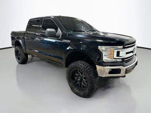 Used 2018 Ford F150 XLT AWD/4WD image 5