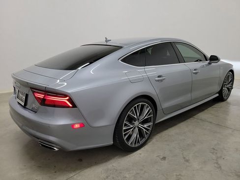 Used 2018 Audi A7 3.0T Premium Plus w/ S Line Sport Package image 5