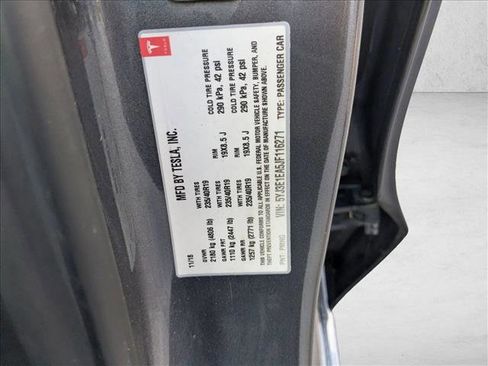 Used 2018 Tesla Model 3 Long Range image 24