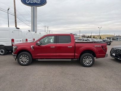 New 2025 Ford F150 Lariat w/ Equipment Group 501A Mid