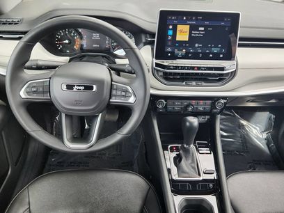 Used 2025 Jeep Compass Limited