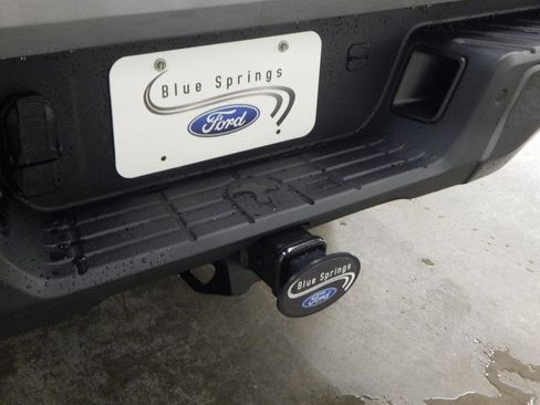 New 2025 Ford Ranger XLT w/ Equipment Group 301A High image 6