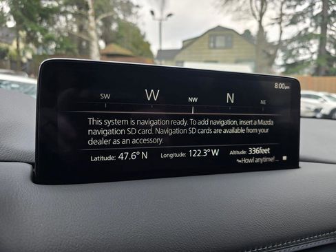 Certified 2025 MAZDA CX-5 AWD 2.5 S w/ Preferred Package image 30