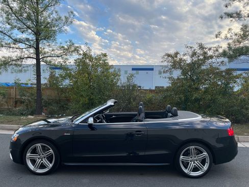 Used 2013 Audi S5 Premium Plus w/ Audi MMI Navigation Plus Pkg image 14