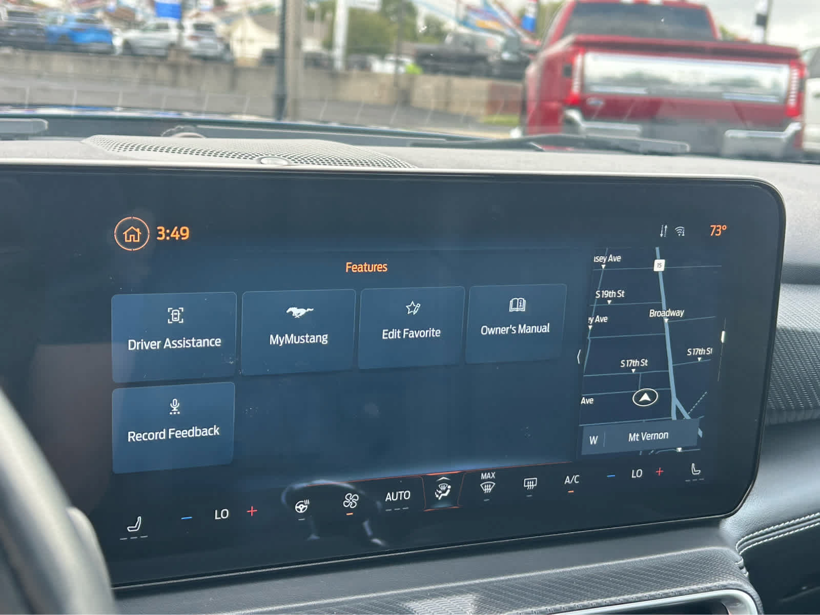 Used 2024 Ford Mustang Premium RWD image 29