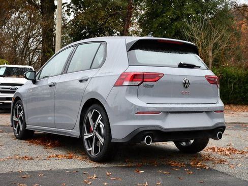 New 2026 Volkswagen GTI SE image 5