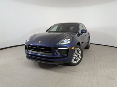 Certified 2025 Porsche Macan