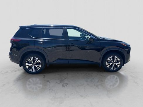 Certified 2023 Nissan Rogue SV w/ SV Premium B Package AWD/4WD image 9