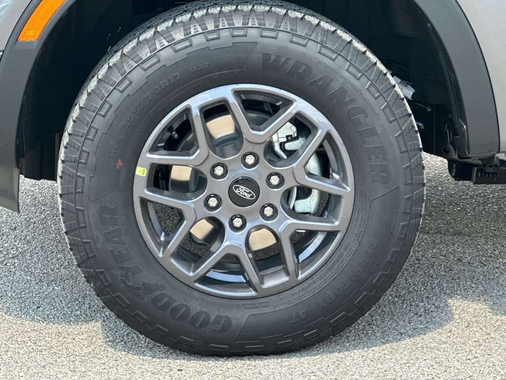 New 2026 Ford Ranger XLT AWD/4WD image 25