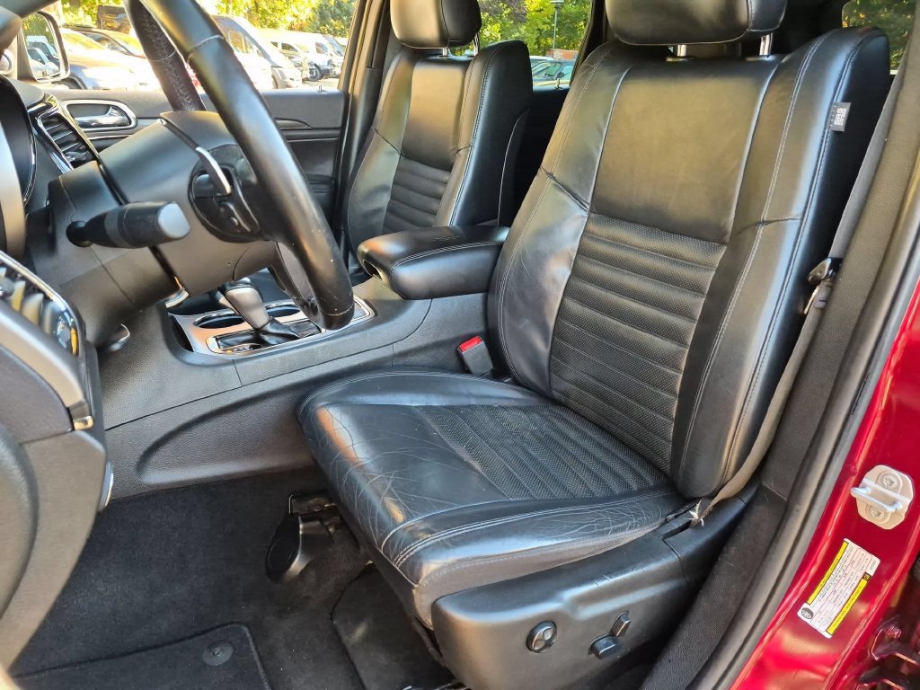 Used 2020 Jeep Grand Cherokee Limited X AWD/4WD image 18
