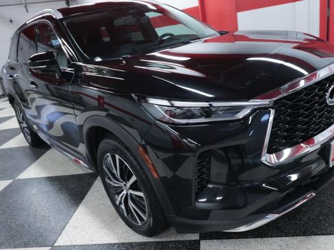 Used 2022 INFINITI QX60 Sensory image 41