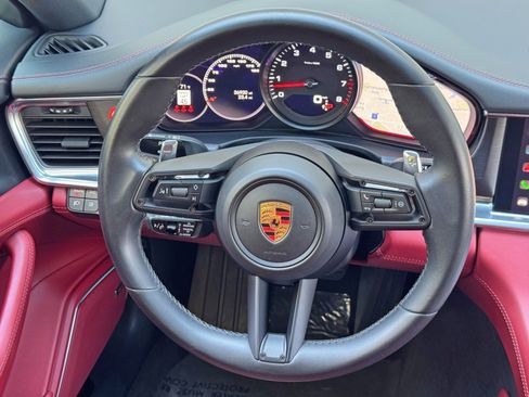 Used 2023 Porsche Panamera Platinum Edition RWD image 21