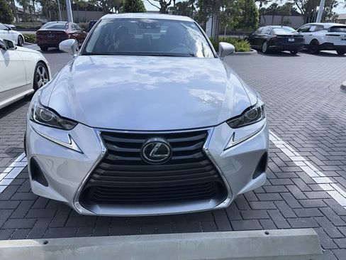 Used 2017 Lexus IS 200t w/ Navigation System Package image 2