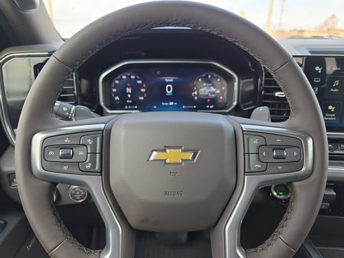 New 2026 Chevrolet Silverado 1500 LTZ w/ Technology Package AWD/4WD image 19
