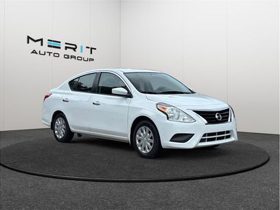 Used 2016 Nissan Versa SV