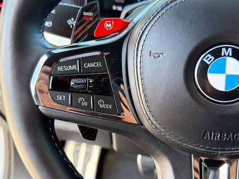 Used 2024 BMW XM Label Red image 41