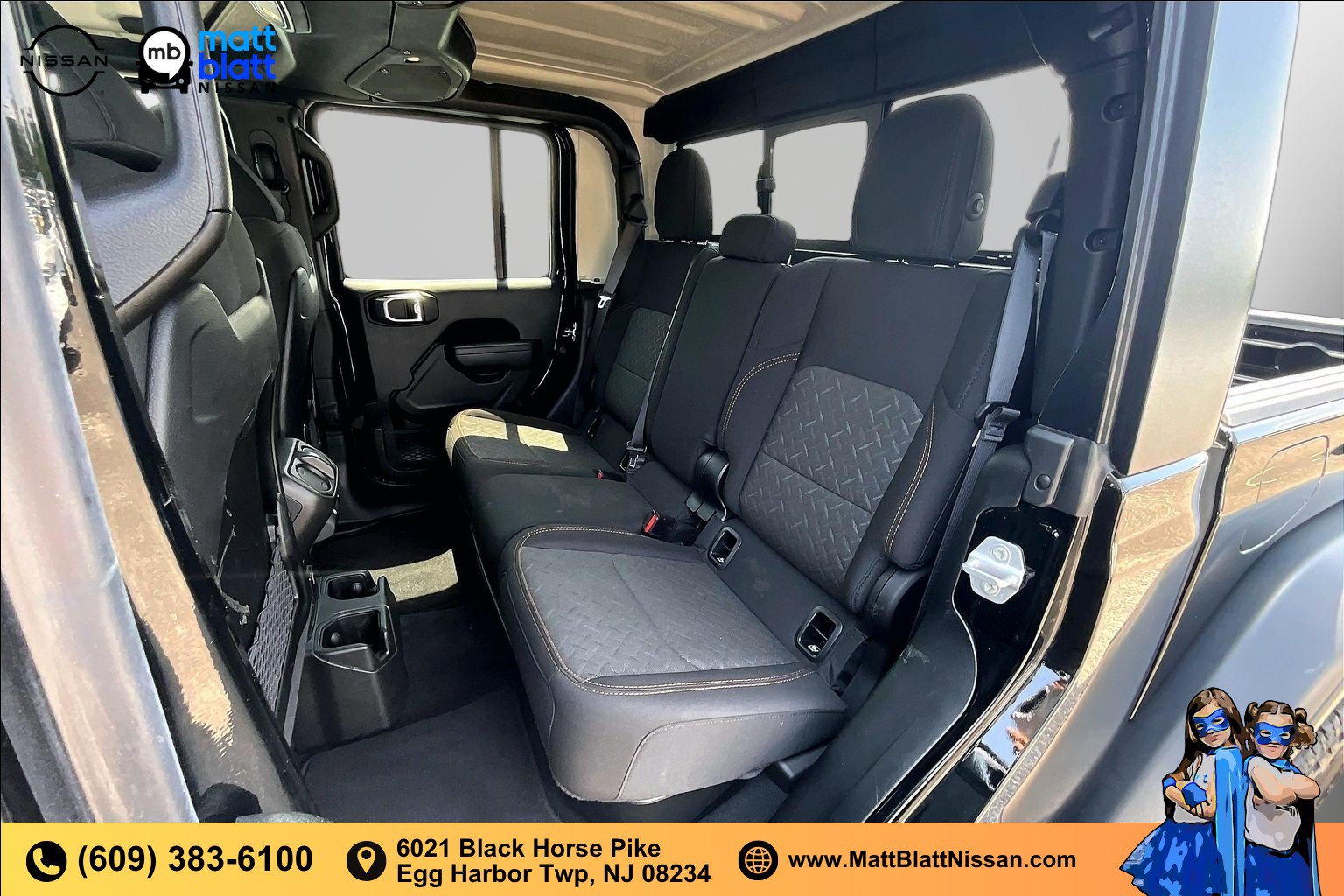 Used 2026 Jeep Gladiator Mojave AWD/4WD image 23