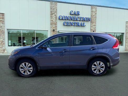 Used 2014 Honda CR-V EX-L image 2
