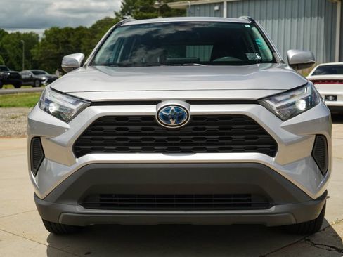 Used 2023 Toyota RAV4 LE AWD/4WD image 16