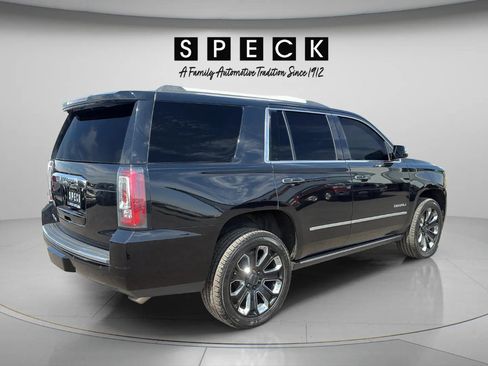 Used 2019 GMC Yukon Denali w/ Denali Ultimate Black Edition AWD/4WD image 5