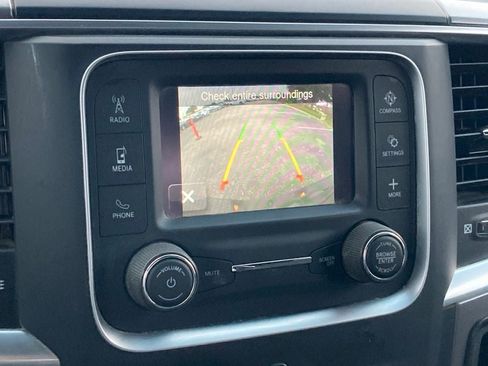 Used 2024 RAM 1500 Classic Warlock RWD image 21