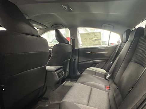 New 2026 Toyota Camry LE FWD image 18
