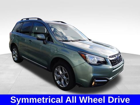 Used 2018 Subaru Forester 2.5i Touring image 3